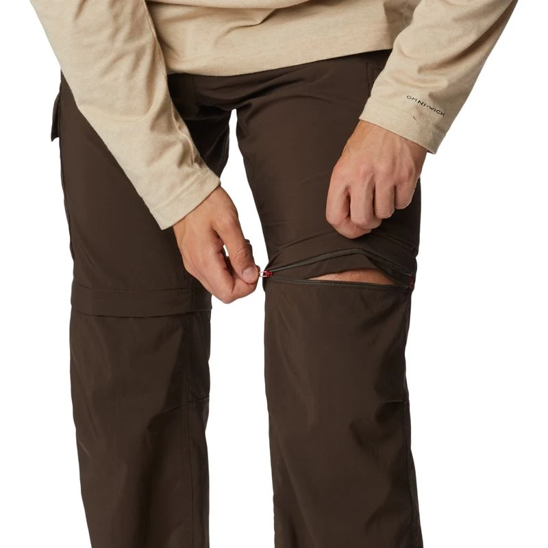 Columbia Silver Ridge Utility Zip-off Bukser, Herre 4 Columbia Silver Ridge Utility Zip-off Bukser, Herre - Billede 4