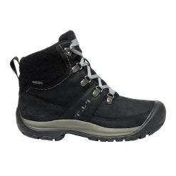 Keen Kaci Winter Mid WP Vinterstøvle, Dame -Columbia butik 513416 KEEN W Kaci Winter Mid WP BlackSteel 1026720