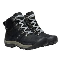 Keen Kaci Winter Mid WP Vinterstøvle, Dame -Columbia butik 513416 KEEN W Kaci Winter Mid WP BlackSteel 1026720 3
