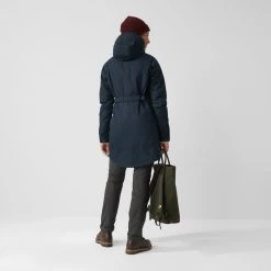 FJÄLLRÄVEN Fjällräven Kiruna Padded Parka, Dame 14 FJÄLLRÄVEN Fjällräven Kiruna Padded Parka, Dame -Columbia butik 513417 Fjaelraeven W Kiruna Padded Parka 89644 555 3