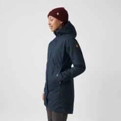 FJÄLLRÄVEN Fjällräven Kiruna Padded Parka, Dame 13 FJÄLLRÄVEN Fjällräven Kiruna Padded Parka, Dame -Columbia butik 513417 Fjaelraeven W Kiruna Padded Parka 89644 555 4
