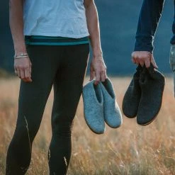 Glerups Sko Med Gummisål