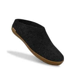 Glerups Tøffel Med Gummisål 5 Glerups Tøffel Med Gummisål -Columbia butik 513426 Glerups Toeffel slipper Naturgummi b 02
