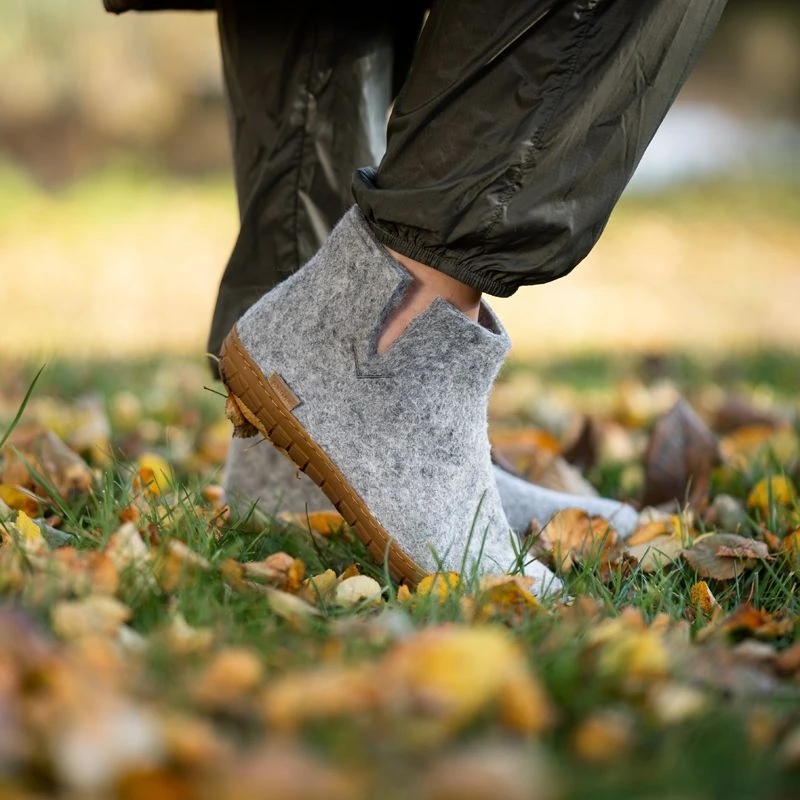 Glerups Støvle Med Gummisål 1 Glerups Støvle Med Gummisål