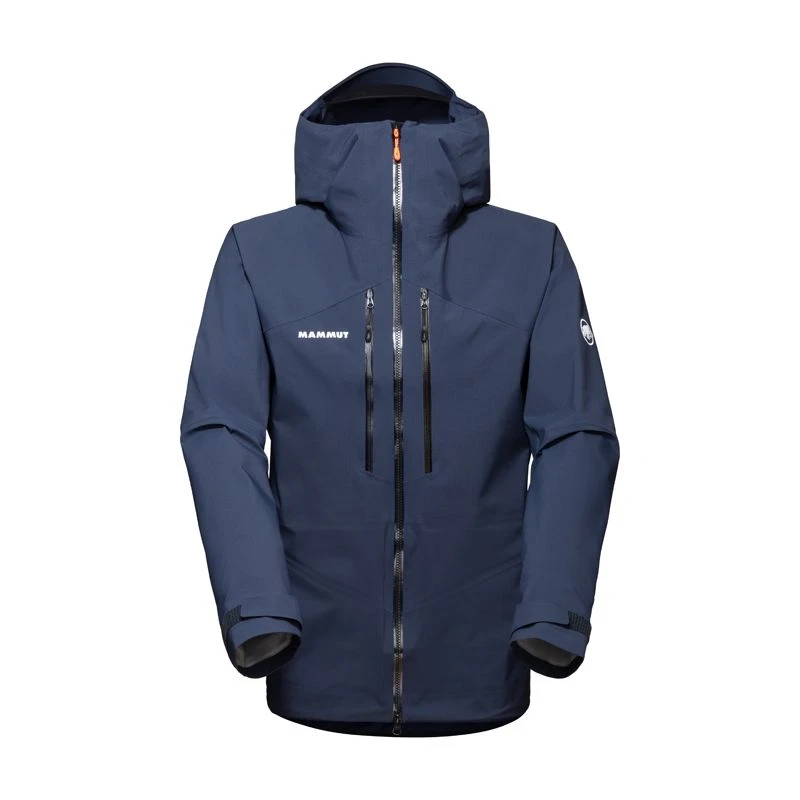Mammut Taiss HS Hooded Skaljakke, Herre 1 Mammut Taiss HS Hooded Skaljakke, Herre