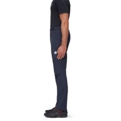 Mammut SO Taiss Softshell Bukser, Herre -Columbia butik 513883 Mammut M Taiss SO Pants 1021 00870 5118 1