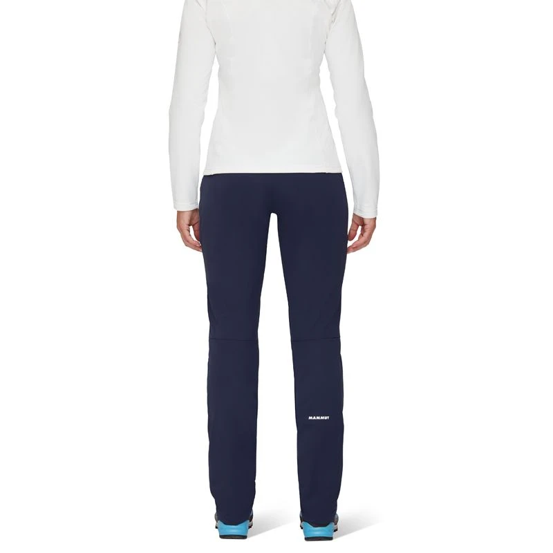 Mammut SO Taiss Softshell Bukser, Dame 2 Mammut SO Taiss Softshell Bukser, Dame - Billede 2