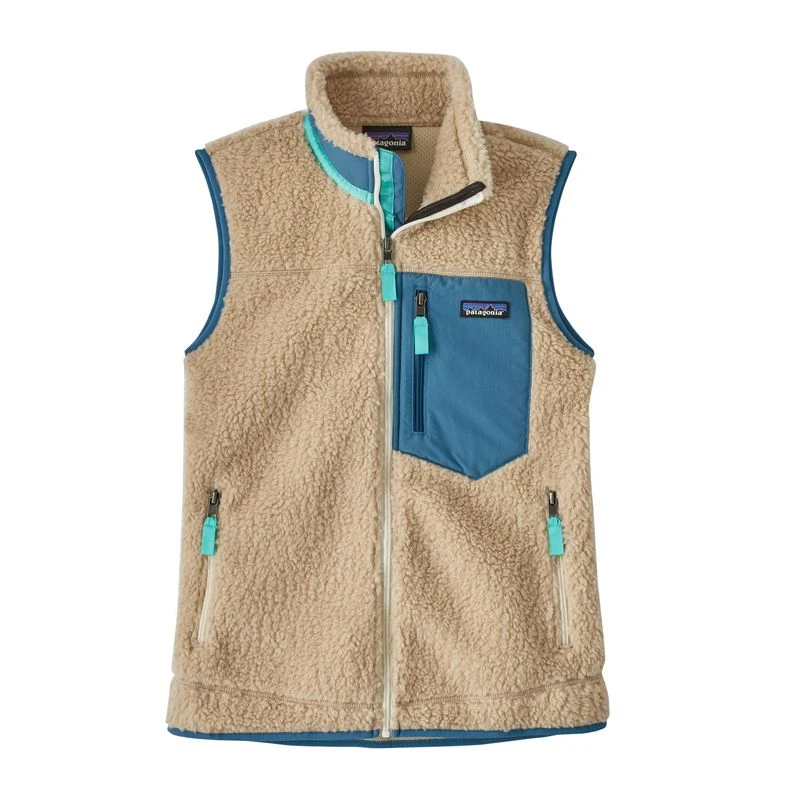 Patagonia Classic Retro-X Fleece Vest, Dame 3 Patagonia Classic Retro-X Fleece Vest, Dame - Billede 3