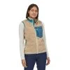 Patagonia Classic Retro-X Fleece Vest, Dame