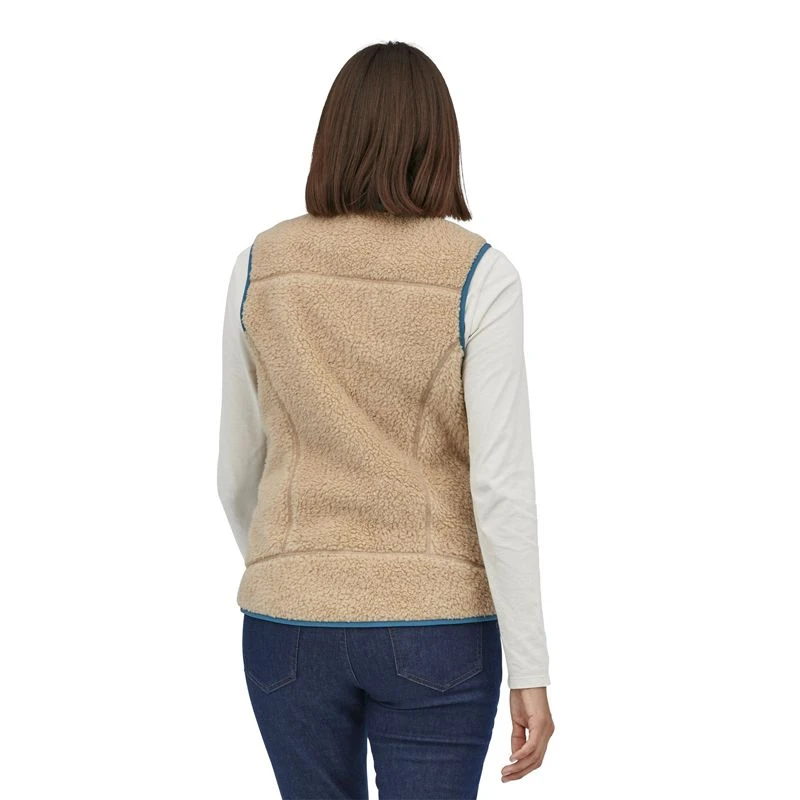 Patagonia Classic Retro-X Fleece Vest, Dame 2 Patagonia Classic Retro-X Fleece Vest, Dame - Billede 2