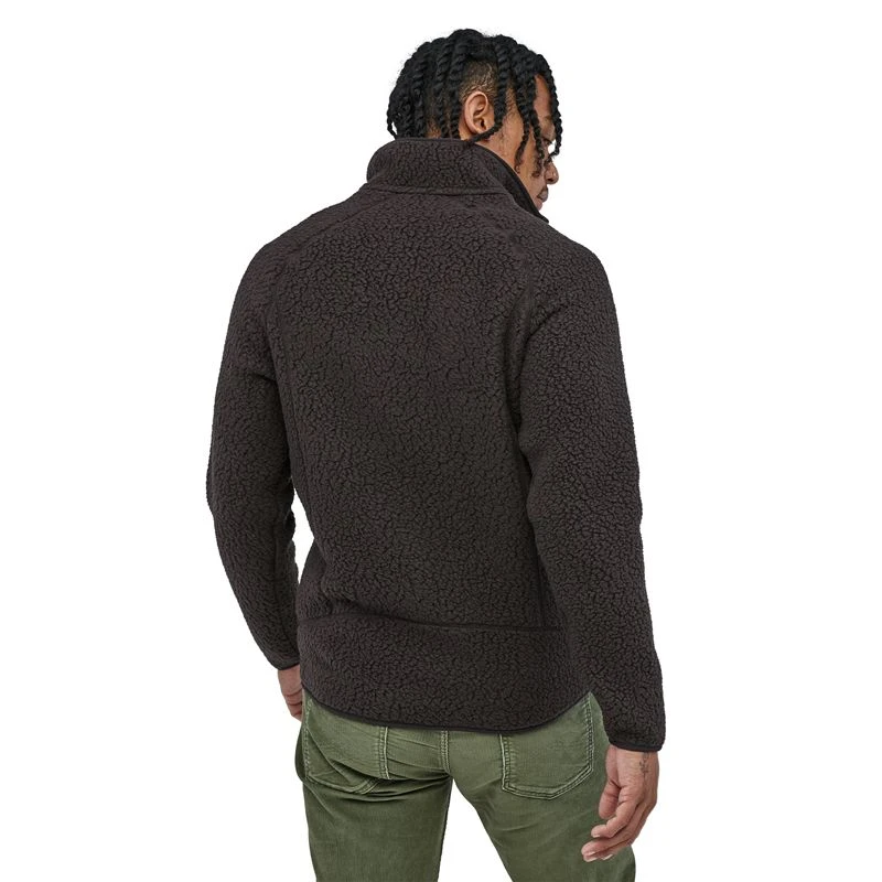 Patagonia Retro Pile Fleece, Herre 1 Patagonia Retro Pile Fleece, Herre