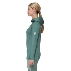 Mammut FL Selun Sun Hoody, Dame -Columbia butik 514295 Mammut W Selun FL Sun Hoody 1016 01430 40236 2