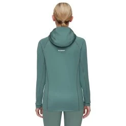 Mammut FL Selun Sun Hoody, Dame -Columbia butik 514295 Mammut W Selun FL Sun Hoody 1016 01430 40236 3
