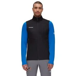 Mammut Ultimate VII SO Vest, Herre 7 Mammut Ultimate VII SO Vest, Herre -Columbia butik 514296 Mammut M Ultimate SO vest 1011 01830 0001 1