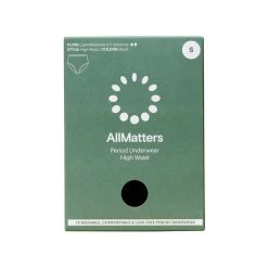 Allmatters AllMatter High Waist Menstruationstrusser