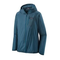 Patagonia Houdini Jakke, Herre -Columbia butik 514357 Patagonia M Houdini Jacket jakke WavyBlue 24142 WAVB