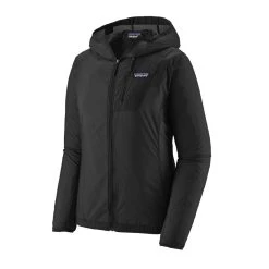 Patagonia Houdini Jakke Black, Dame 9 Patagonia Houdini Jakke Black, Dame -Columbia butik 514359 Patagonia W Houdini jacket jakke Black 24147 BLK