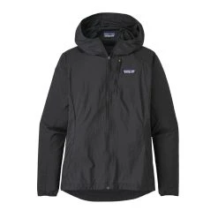 Patagonia Houdini Jakke Black, Dame 7 Patagonia Houdini Jakke Black, Dame -Columbia butik 514359 Patagonia W Houdini jacket jakke Black 24147 BLK 1
