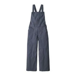 Patagonia Stand Up Cropped Overalls, Dame -Columbia butik 514362 Patagonia W Stand Up Cropped Overalls Smolder Blue 75095 SMDB