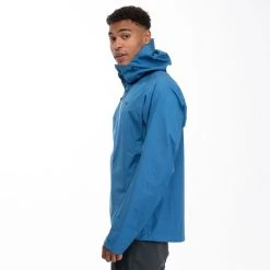 Bergans Skar Light 3L Skaljakke, Herre -Columbia butik 514383 Bergans M Skar Light 3L Jkt NorthSea Blue 3058 24116 2