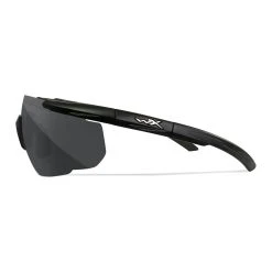 Wiley X Saber Advanced Solbrille, Grå Glas, Mat Sort Stel, Unisex -Columbia butik 514385 Wiley X Saber 302 solbriller 2