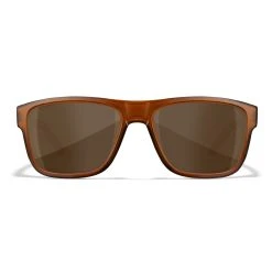 Wiley X Wiley WX Ovation Solbrille, Brun Glas, Mat Brun Stel, Unisex 11 Wiley X Wiley WX Ovation Solbrille, Brun Glas, Mat Brun Stel, Unisex -Columbia butik 514391 Wiley X Ovation solbriller AC6OVN02 2