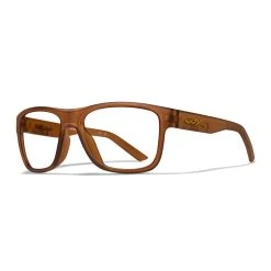 Wiley X Wiley WX Ovation Solbrille, Brun Glas, Mat Brun Stel, Unisex 10 Wiley X Wiley WX Ovation Solbrille, Brun Glas, Mat Brun Stel, Unisex -Columbia butik 514391 Wiley X Ovation solbriller AC6OVN02 3