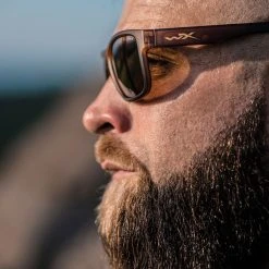 Wiley X Wiley WX Ovation Solbrille, Brun Glas, Mat Brun Stel, Unisex 9 Wiley X Wiley WX Ovation Solbrille, Brun Glas, Mat Brun Stel, Unisex -Columbia butik 514391 Wiley X Ovation solbriller AC6OVN02 4