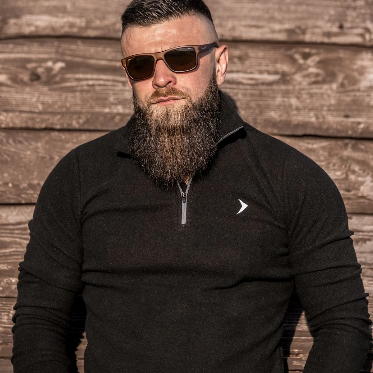 Wiley X Wiley WX Ovation Solbrille, Brun Glas, Mat Brun Stel, Unisex 2 Wiley X Wiley WX Ovation Solbrille, Brun Glas, Mat Brun Stel, Unisex - Billede 2