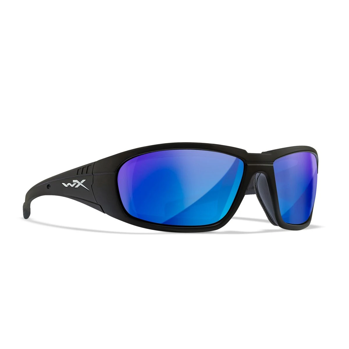 Wiley X Wiley WX Boss Solbrille, Captivate Polaroid Glas, Mat Sort Stel, Unisex 6 Wiley X Wiley WX Boss Solbrille, Captivate Polaroid Glas, Mat Sort Stel, Unisex - Billede 6