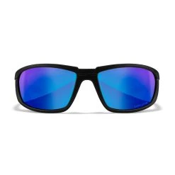 Wiley X Wiley WX Boss Solbrille, Captivate Polaroid Glas, Mat Sort Stel, Unisex 10 Wiley X Wiley WX Boss Solbrille, Captivate Polaroid Glas, Mat Sort Stel, Unisex -Columbia butik 514393 Wiley X Boss Captivate solbriller CCBOS09 3
