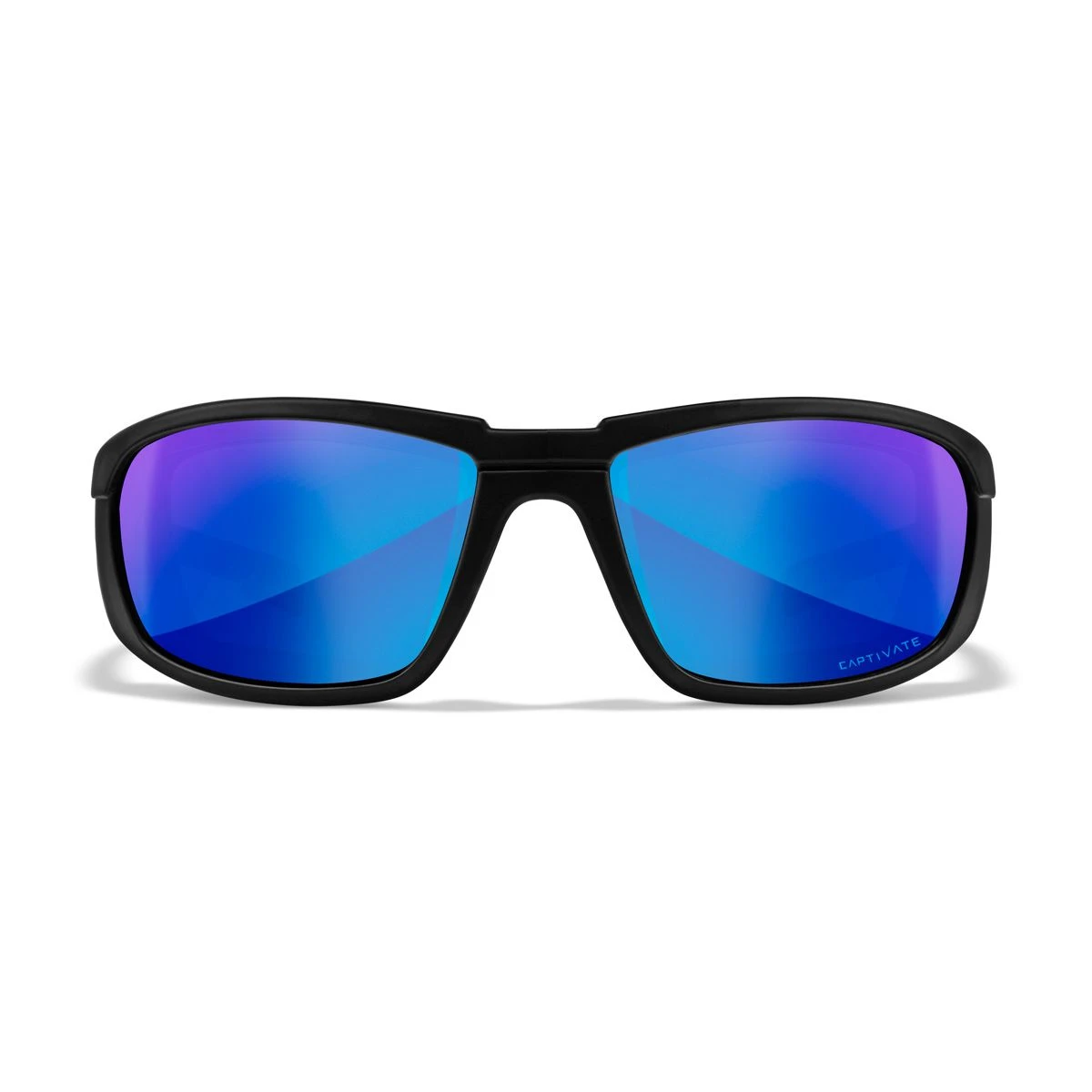 Wiley X Wiley WX Boss Solbrille, Captivate Polaroid Glas, Mat Sort Stel, Unisex 4 Wiley X Wiley WX Boss Solbrille, Captivate Polaroid Glas, Mat Sort Stel, Unisex - Billede 4