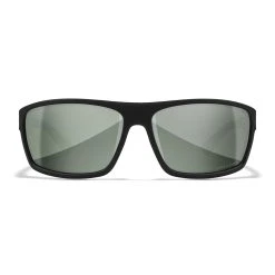 Wiley X Wiley WX Peak Solbrille, Sølv Glas, Mat Sort Stel, Unisex -Columbia butik 514397 Wiley X Peak solbriller nr ACPEA06 3
