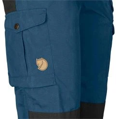 FJÄLLRÄVEN Fjällräven Vidda Bukser, Junior 6 FJÄLLRÄVEN Fjällräven Vidda Bukser, Junior -Columbia butik bukser fjallraven vidda dark olive boern 507861 2
