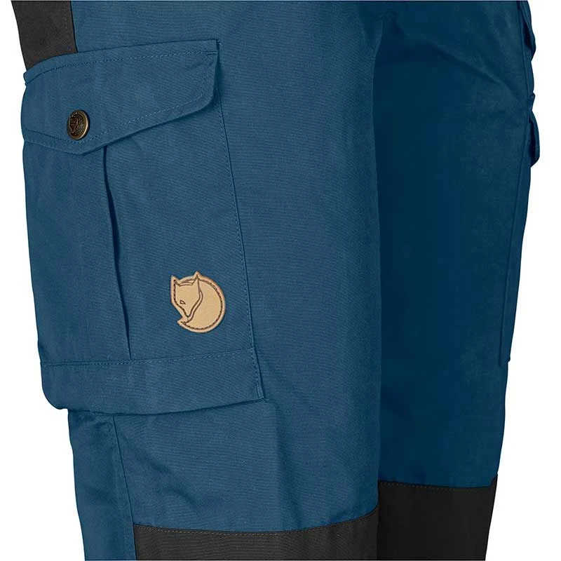 FJÄLLRÄVEN Fjällräven Vidda Bukser, Junior 3 FJÄLLRÄVEN Fjällräven Vidda Bukser, Junior - Billede 3