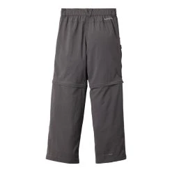 Forside -Columbia butik bukser patagonia silverridge zip off graa boern 50