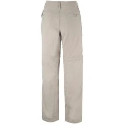 Columbia Silver Ridge Zip-Off Bukser, Dame -Columbia butik bukser shorts columbia silverridge zippoff khaki b
