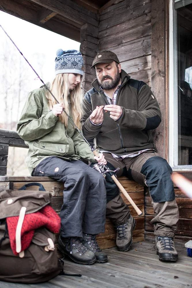 FJÄLLRÄVEN Fjällräven Vidda Pro Regular Bukser, Herre 5 FJÄLLRÄVEN Fjällräven Vidda Pro Regular Bukser, Herre - Billede 5