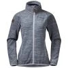 Bergans Hareid Fleece Jakke, Dame