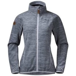 Bergans Hareid Fleece Jakke, Dame