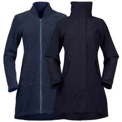 Bergans Oslo 3-i-1 Frakke, Dame