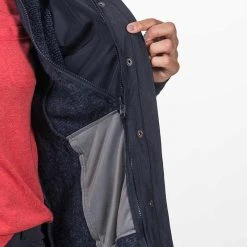 Bergans Oslo 3-i-1 Frakke, Dame -Columbia butik frakke bergans oslo moerkeblaa dame 508151 2