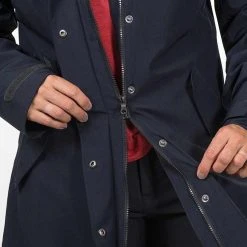 Bergans Oslo 3-i-1 Frakke, Dame -Columbia butik frakke bergans oslo moerkeblaa dame 508151 5