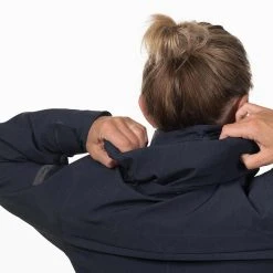 Bergans Oslo 3-i-1 Frakke, Dame -Columbia butik frakke bergans oslo moerkeblaa dame 508151 6