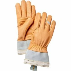 Hestra Skullman Gedeskindshandske