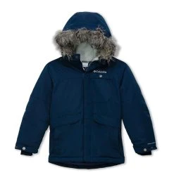 Columbia Boys Nordic Strider Vinterjakke, Junior