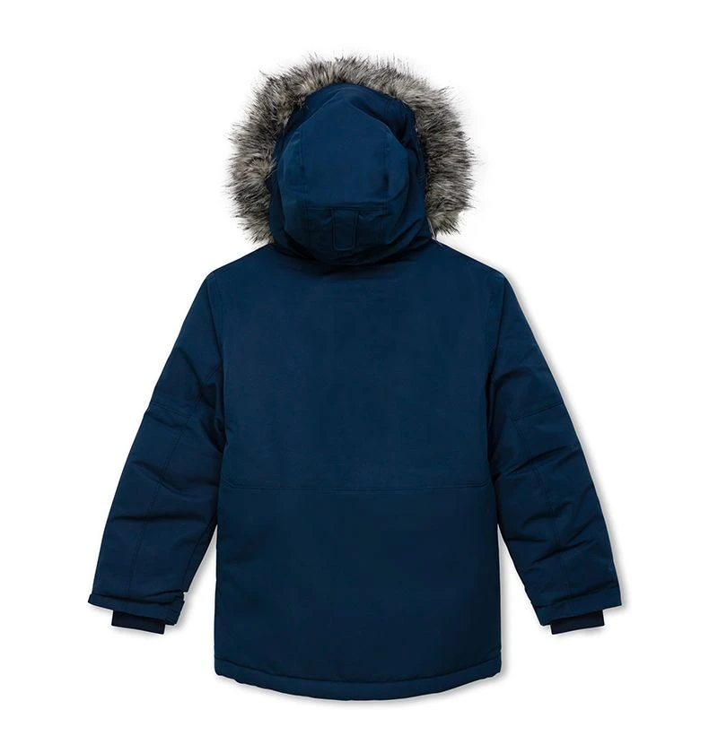 Columbia Boys Nordic Strider Vinterjakke, Junior 2 Columbia Boys Nordic Strider Vinterjakke, Junior - Billede 2