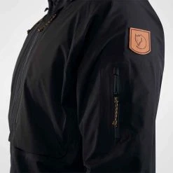 FJÄLLRÄVEN Fjällräven Keb Eco-Shell Jakke, Herre 13 FJÄLLRÄVEN Fjällräven Keb Eco-Shell Jakke, Herre -Columbia butik jakke fjallraven keb eco shell dark navy blaa herr 5