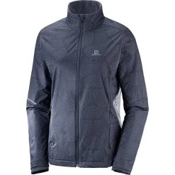 Salomon Agile Softshell Jakke, Dame