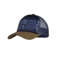 Buff Trucker Cap, Junior